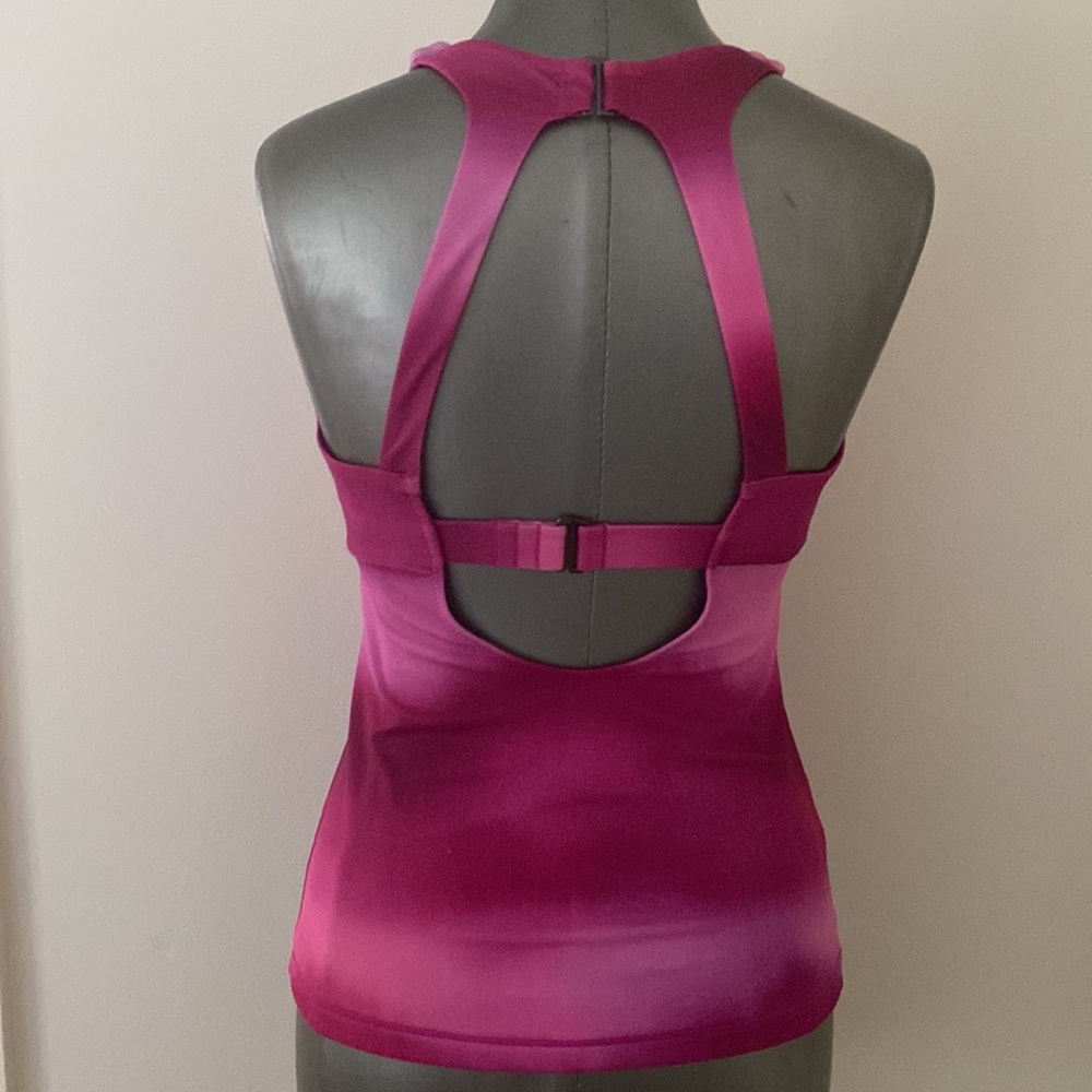 Athleta Tankini Swim Top NWOT! - Picture 2 of 7